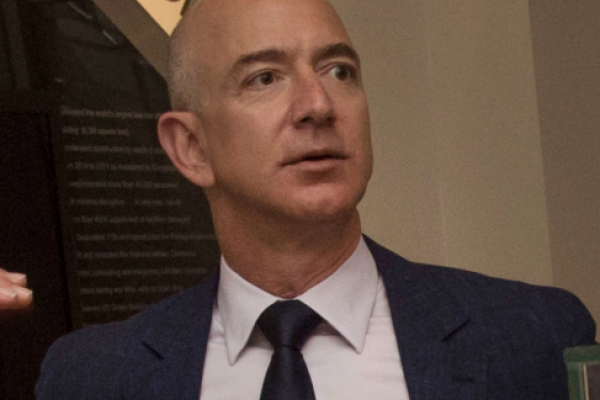 Jeff Bezos commits $10 billion to fight climate change