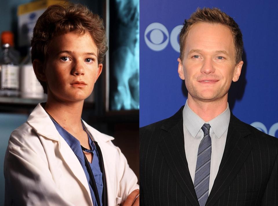 Neil Patrick Harris