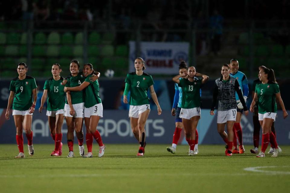 México Juegos Panamericanos