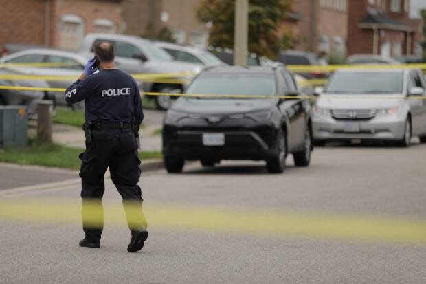 Peel Police Charge Man With 2nd Degree Murder In Death Of Man Found On Mississauga Sidewalk 8515