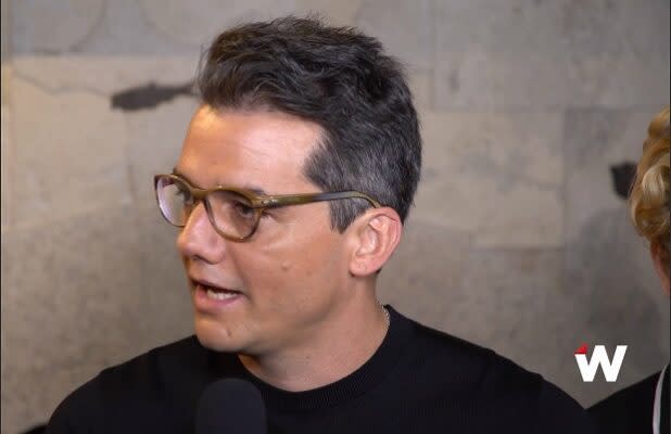 Sergio' Star Wagner Moura on His Ambition to Produce Films About Latins  (Video)