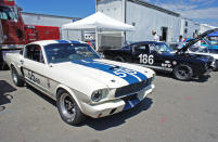 Cars of the Monterey Motorsports Reunion