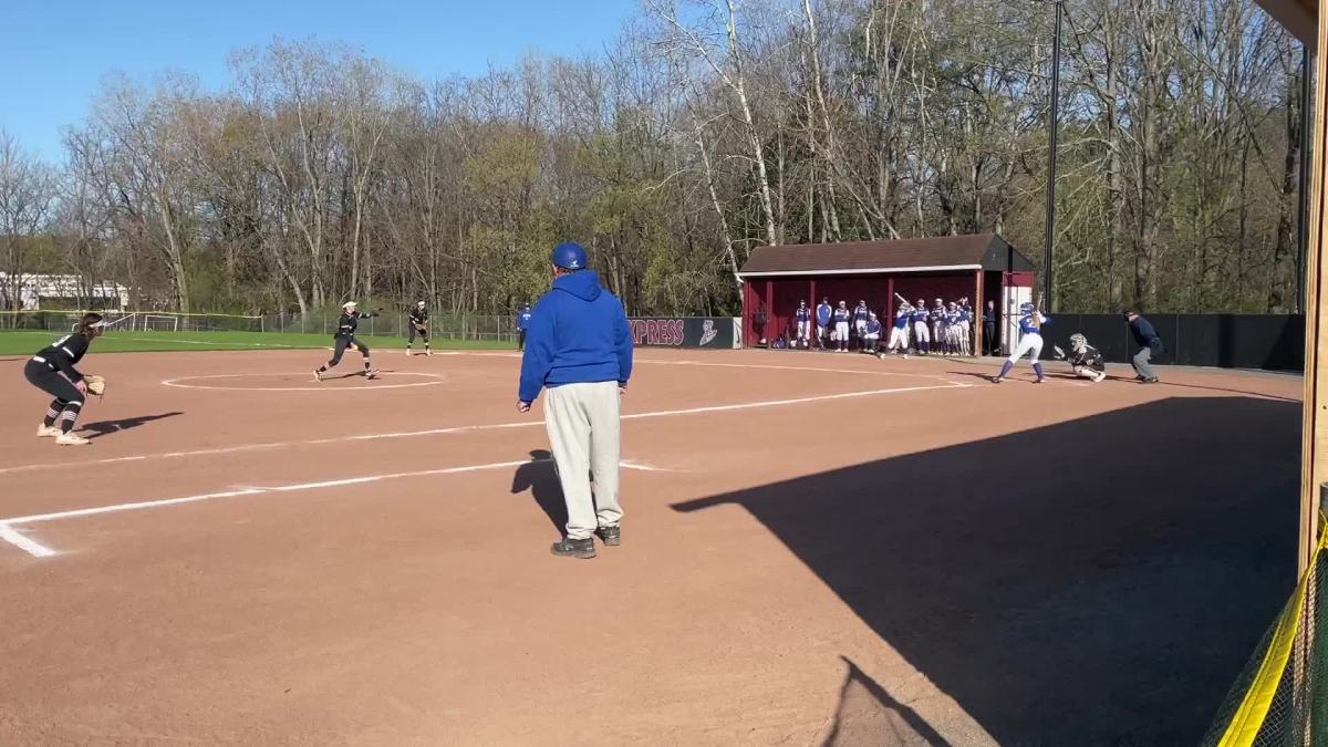 Highlights of Horseheads' softball win over Elmira