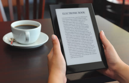 An e-Reader