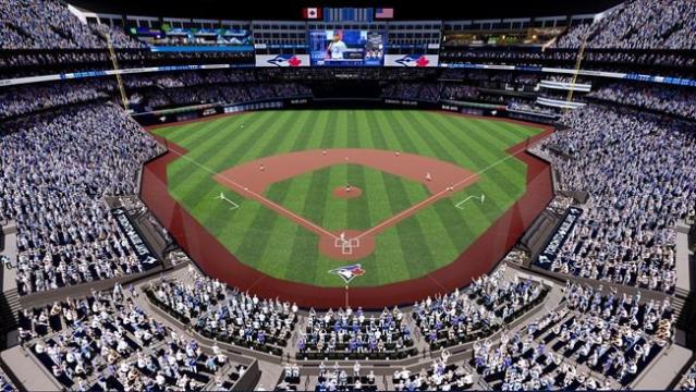 Toronto Blue Jays officially unveil newest Rogers Centre renovations