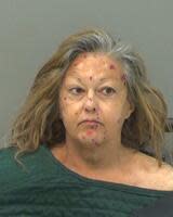 Sally Stewart mug shot