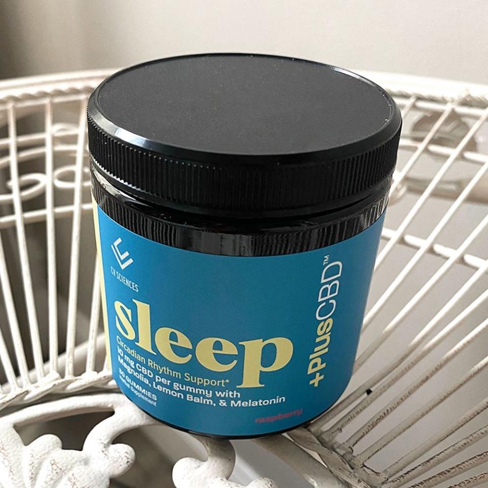 PlusCBD Sleep Gummies