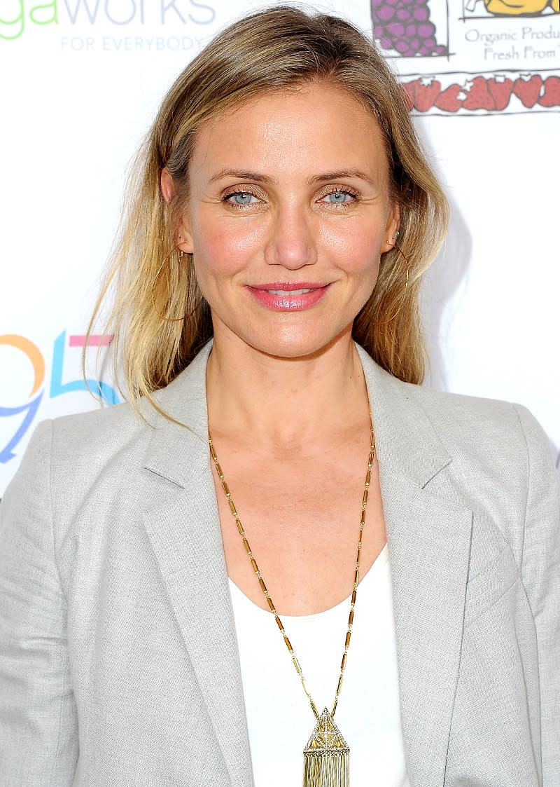 Cameron Diaz