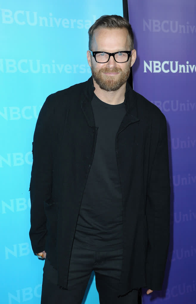 2012 NBC Universal Winter TCA All-Star Party Red Carpet