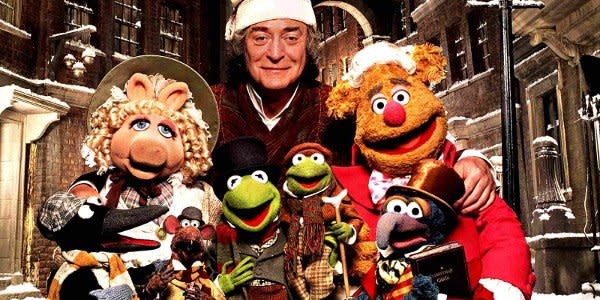 The Muppet Christmas Carol (Credit: Disney)