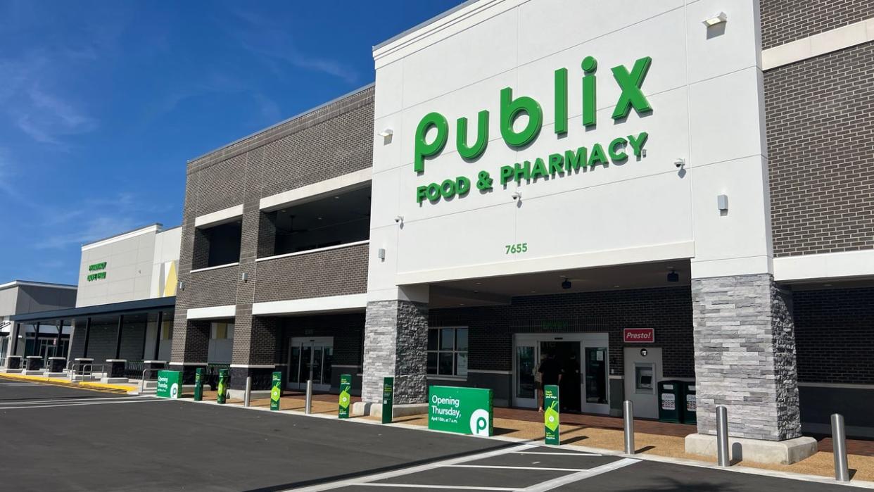 <div>Publix opened a new location in Melbourne on April 18, 2024. (Photo: Publix)</div>