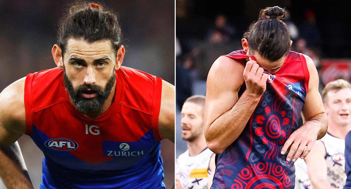 Brodie Grundy lifts lid on family heartache amid bombshell move to