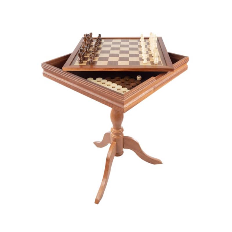 Trademark Games Reversible Game Table