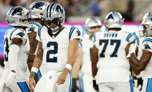 4 most intriguing Panthers to watch in Friday's preseason finale vs. Lions