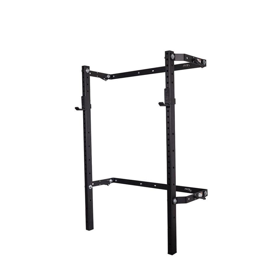 4) Start: Profile Folding Squat Rack