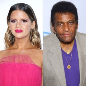 Maren Morris Responds to Troll Who Criticized Her for Calling Out CMA Awards After Charley Pride’s Death