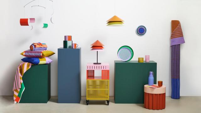 IKEA unveils first branded fashion and accessories collection