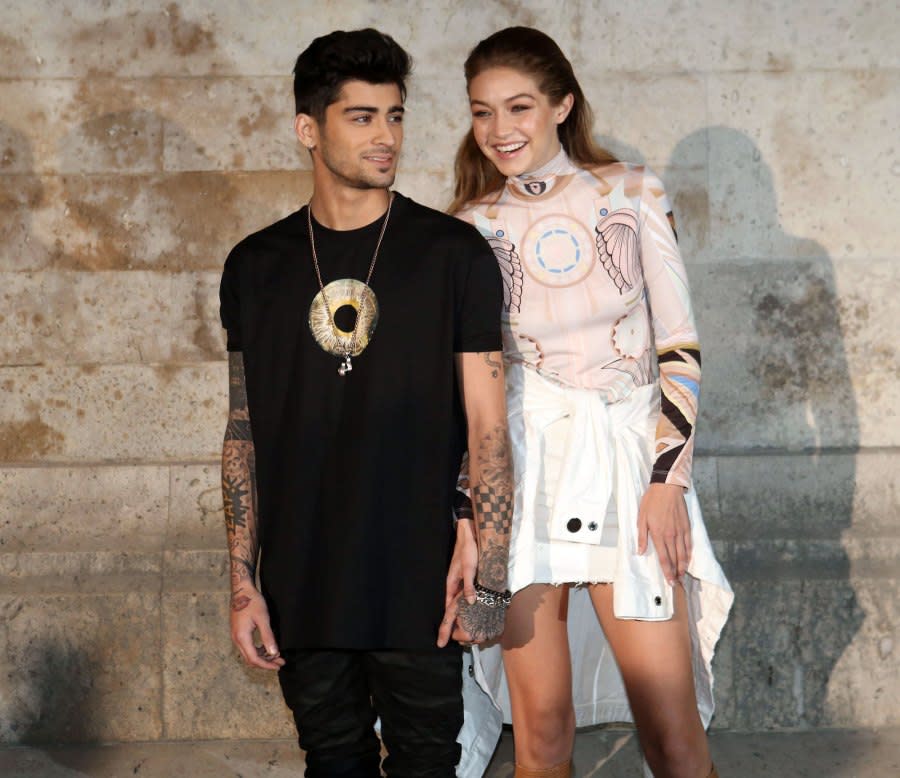 Gigi Hadid and Zayn Malik Are Loving Parenthood