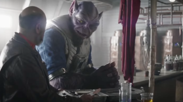 The Mandalorian's new episode features the show's biggest cameos