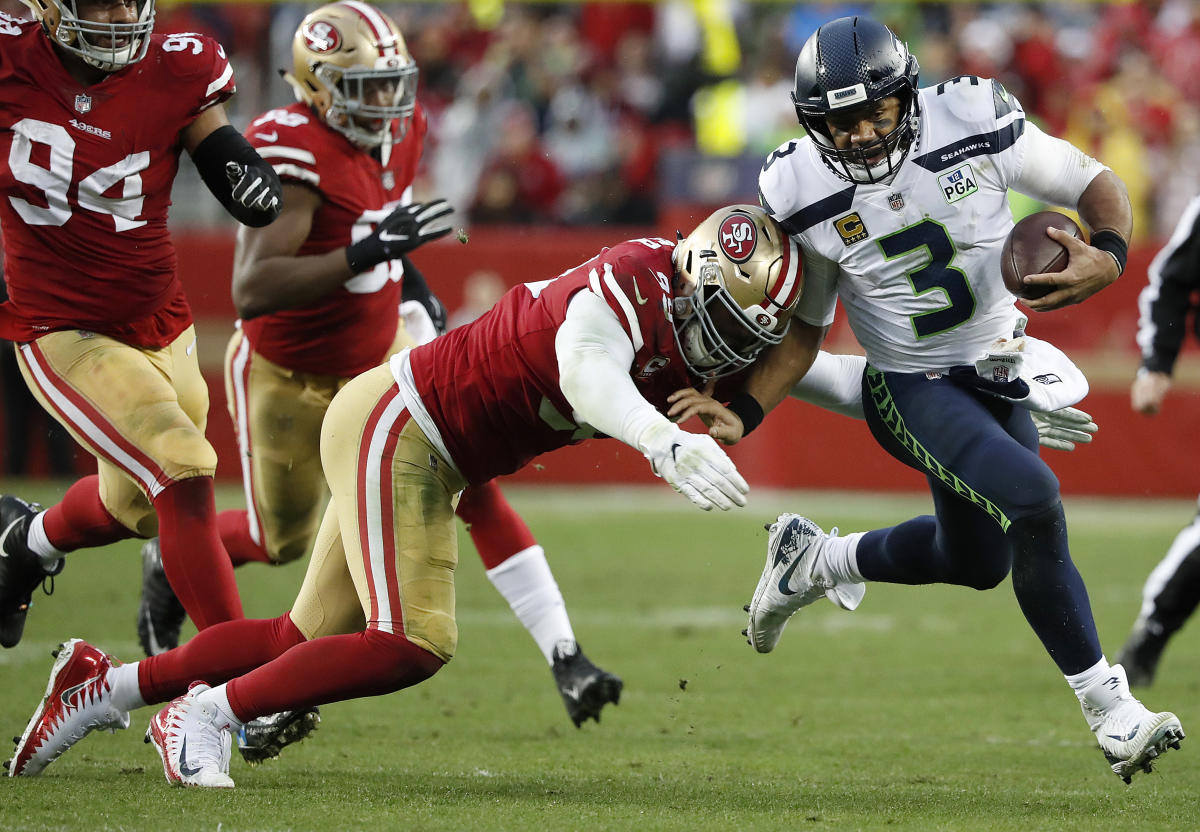 Seahawks playoff scenarios: Who should Seattle fans root for in Week 17? -  DraftKings Network