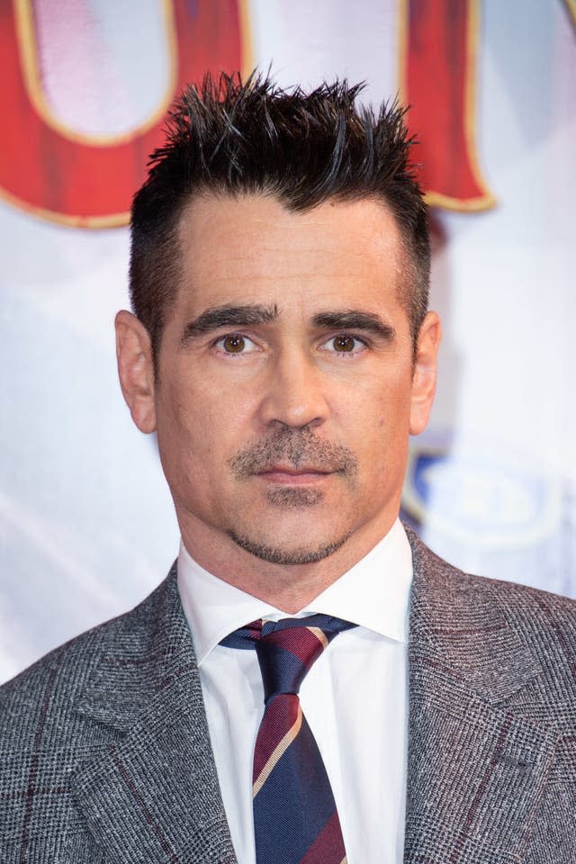 Colin Farrell 