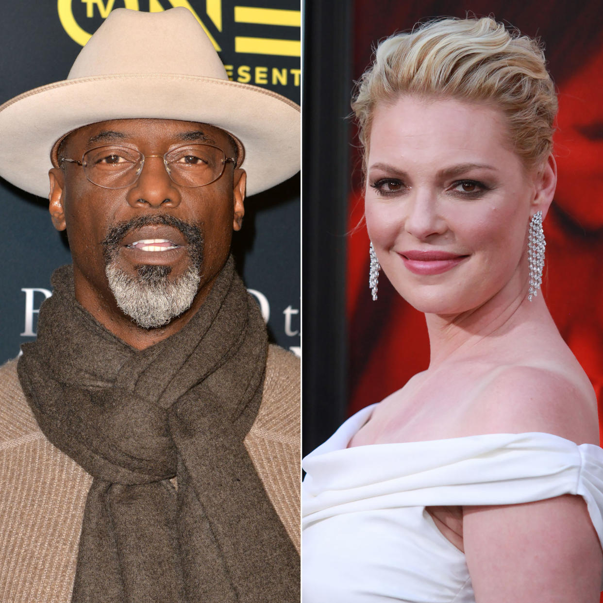 Isaiah Washington Reignites Feud With Former ‘Grey’s’ Costar Katherine Heigl