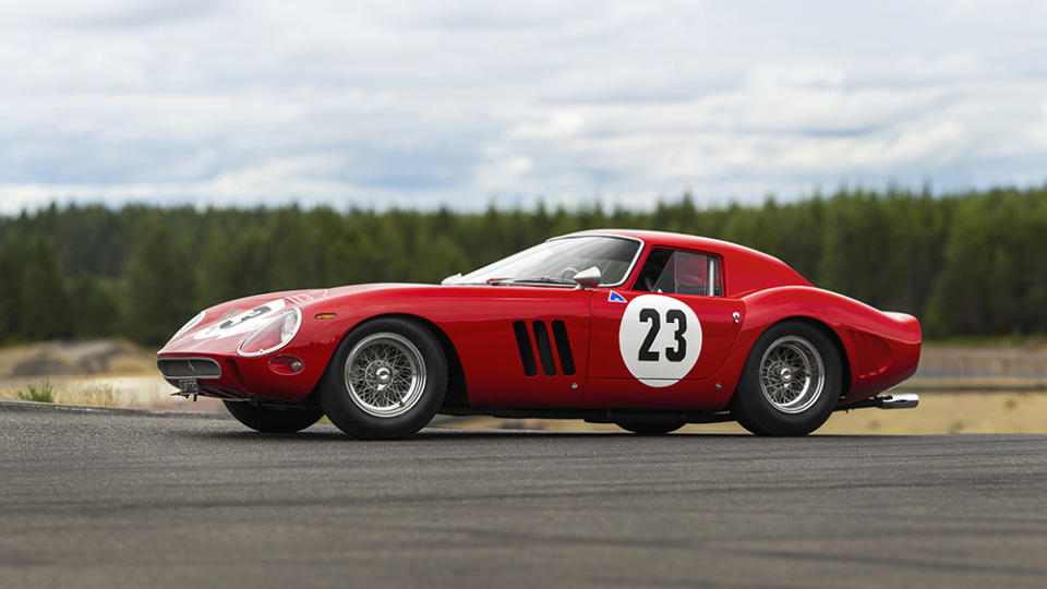 1962 Ferrari 250 GTO