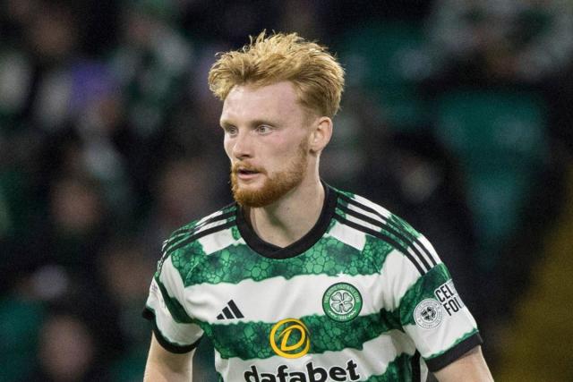 Celtic ace Liam Scales 'targeted' for transfer to European giants