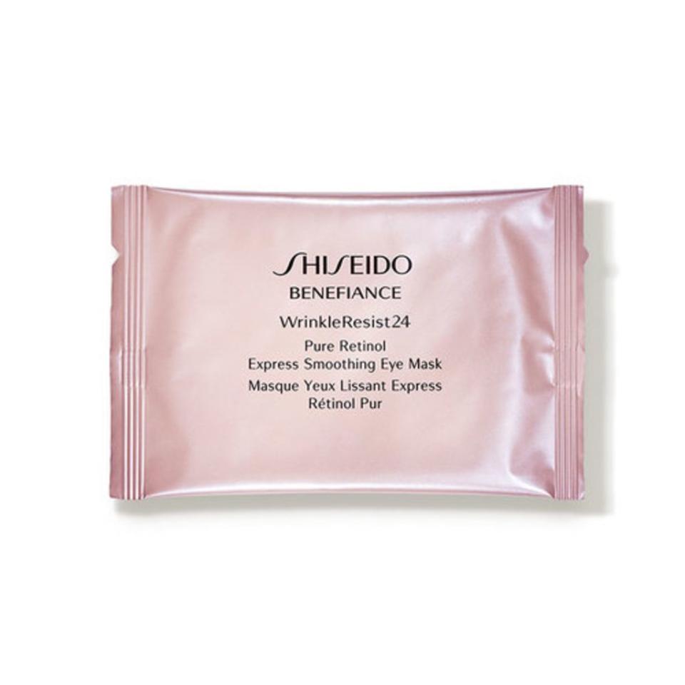 shiseido, best under eye masks