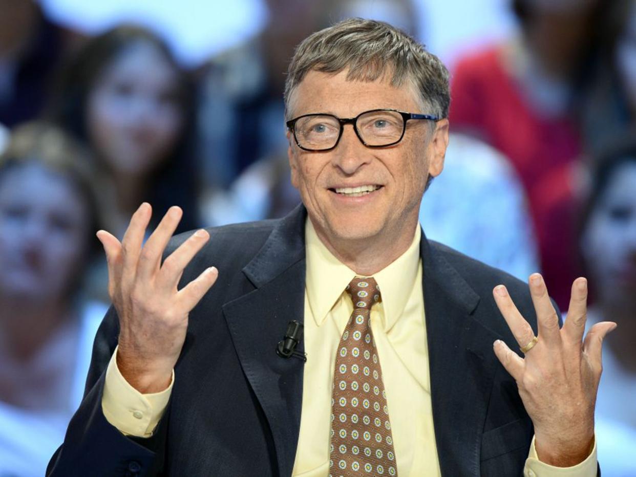 Bill Gates says political interference at the CDC has diminished its ability to effectively respond to the pandemic (Bill Gates says political interference at the CDC has diminished its ability to effectively respond to the pandemic)