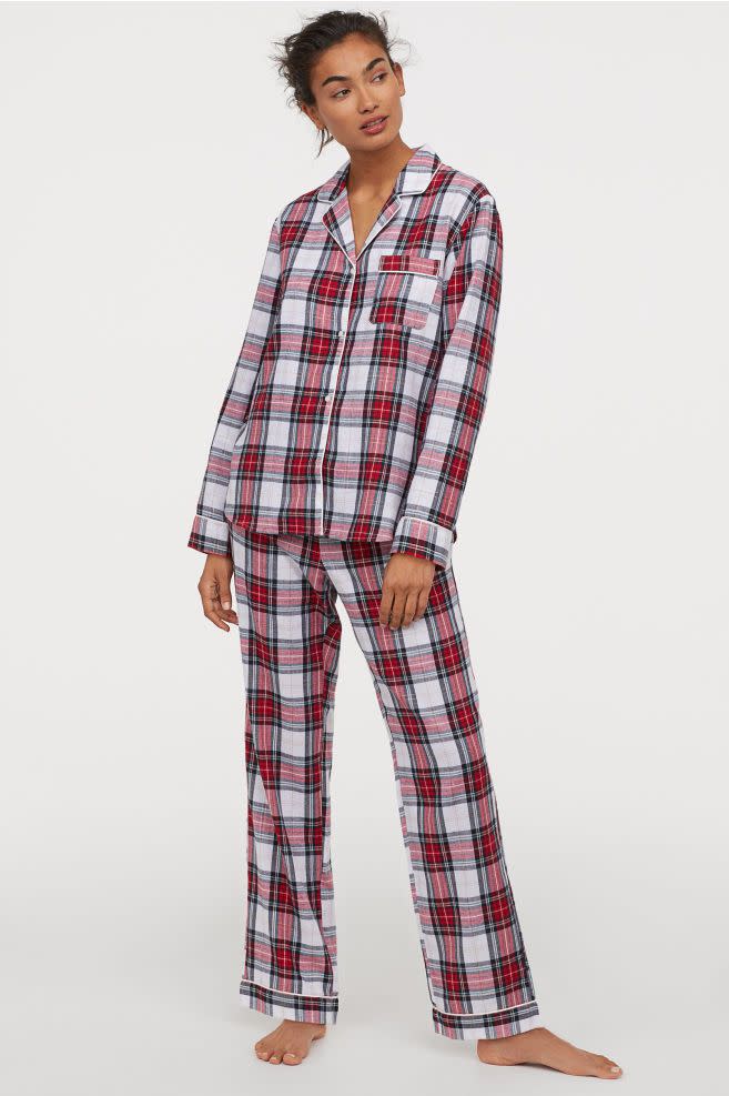 Christmas Pyjamas: H&M