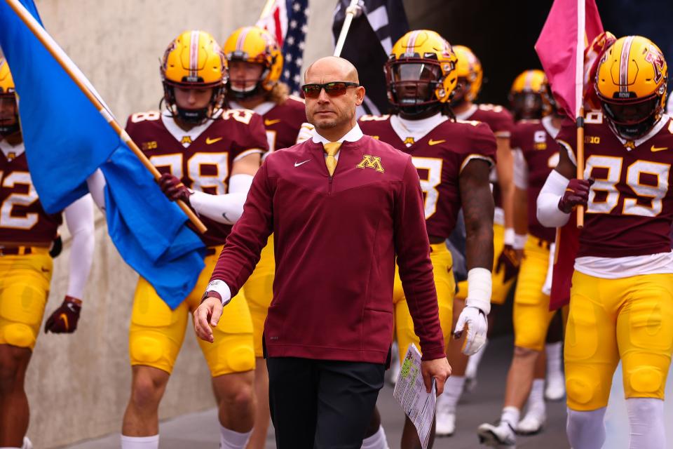 P.J. Fleck