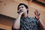 Hobo Johnson at Lollapalooza 2019, photo by Nick Langlois