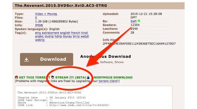 How to download content from The Pirate Bay - Quora