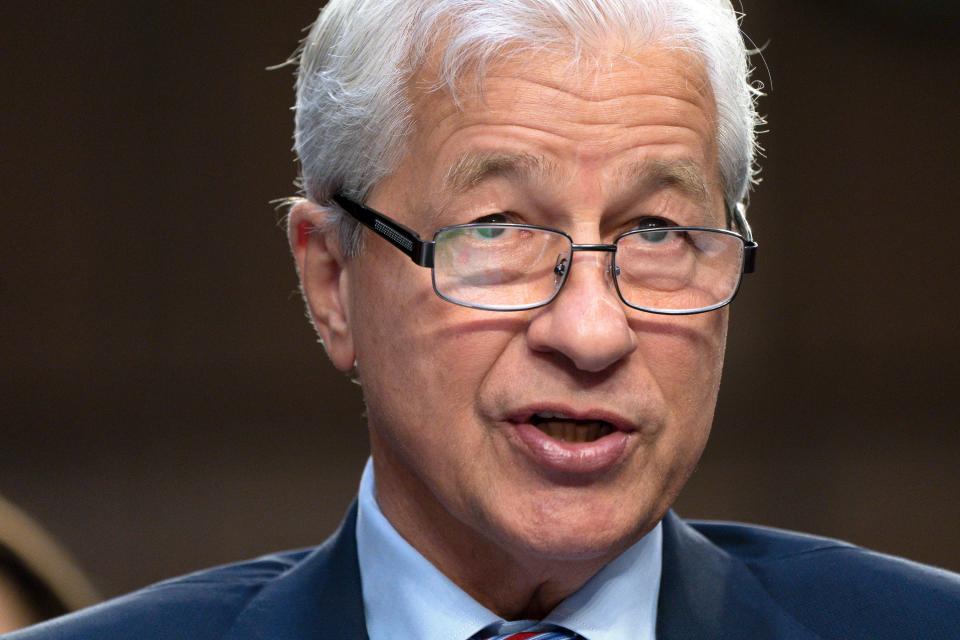 2024 is looking a whole lot like the 1970s, says Jamie Dimon — and that