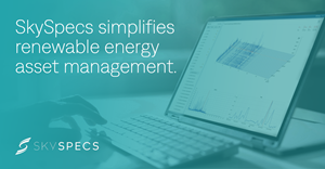 Industry demand and the growth aspirations for renewable energy owners and operators have driven the software's development. All in an effort to achieve the world’s 2050 net-zero goals.