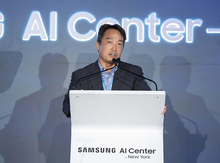 Samsung now has an artificial intelligence center in New York City -- its