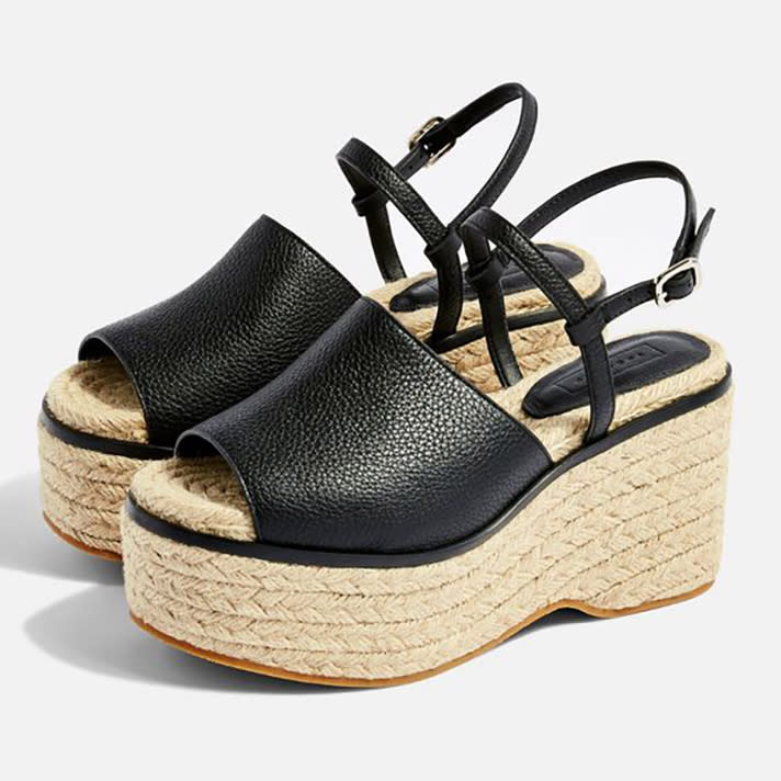 STYLECASTER | Cute Summer Wedges That'll Get You Through Every Party, BBQ and Night Out This Season