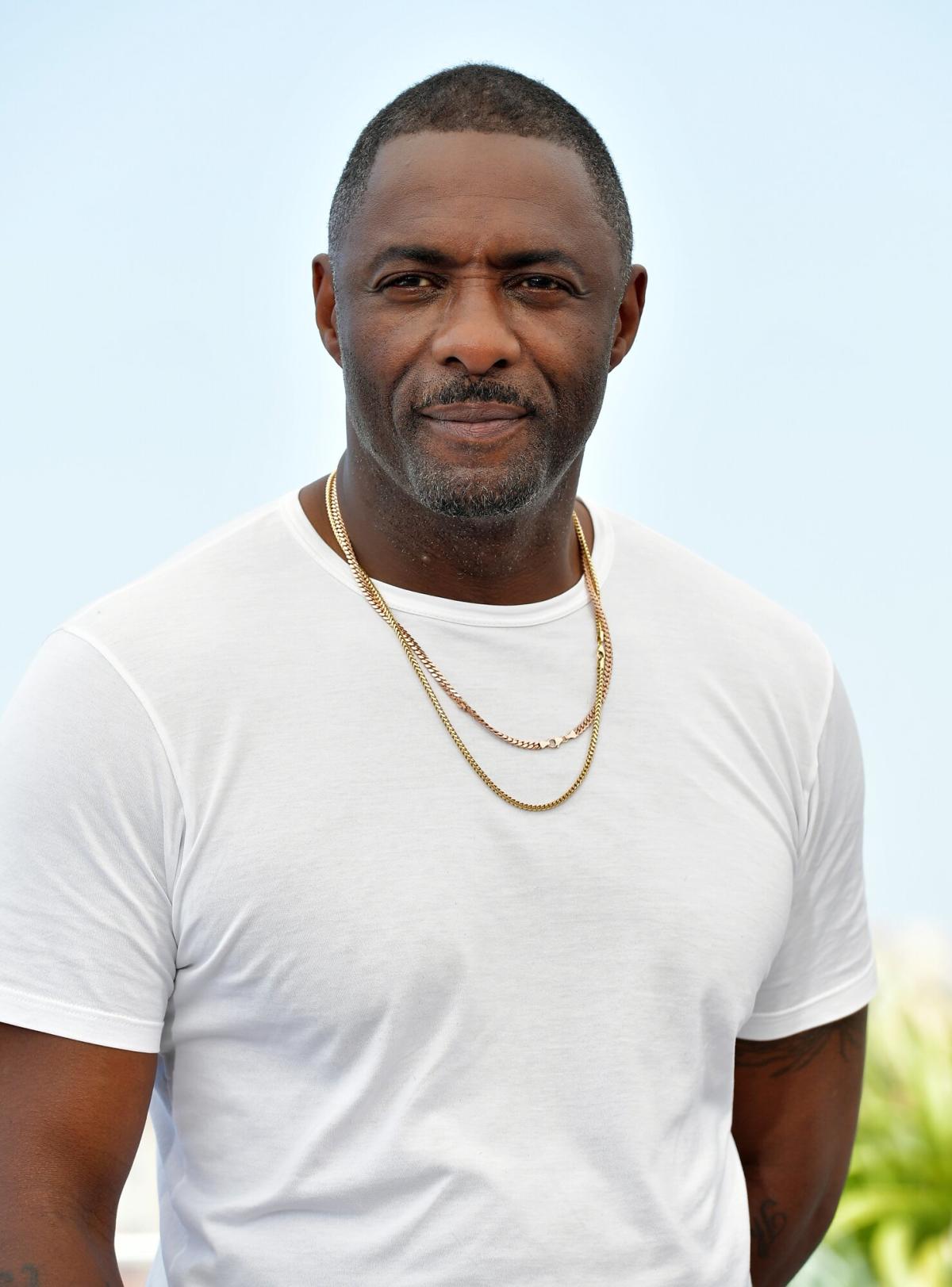 Idris Elba had gun held to his head in terrifying confrontation and says 'I  almost lost my life