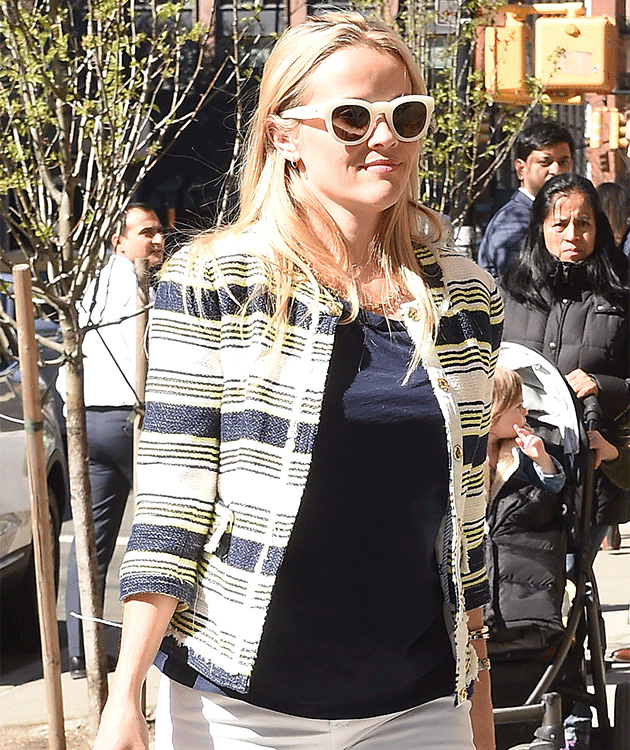 Reese Witherspoon. Photo: Getty