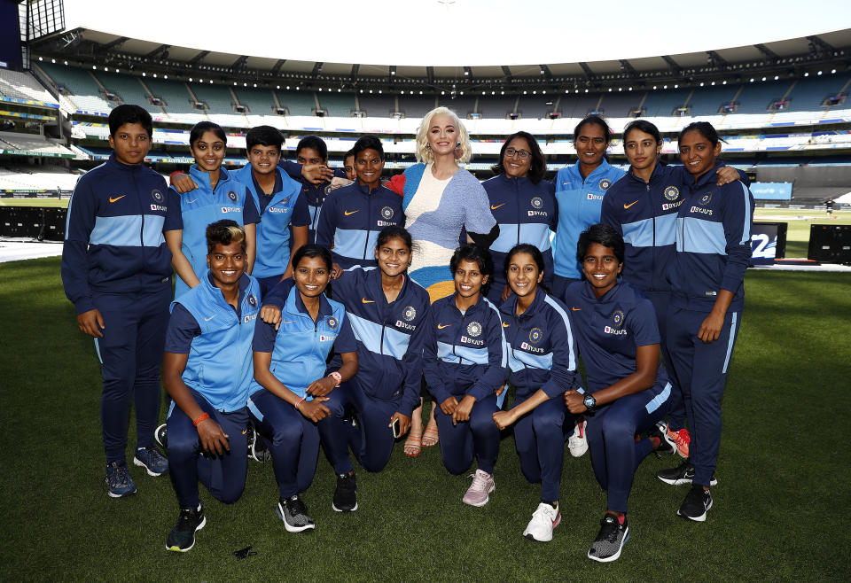 2020 ICC Women's T20 World Cup Media Opportunity (Ryan Pierse / Getty Images)