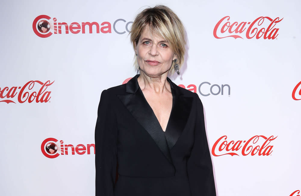 Linda Hamilton has joined the cast of Anna Nicole Smith movie Trust Me, I’m A Doctor credit:Bang Showbiz