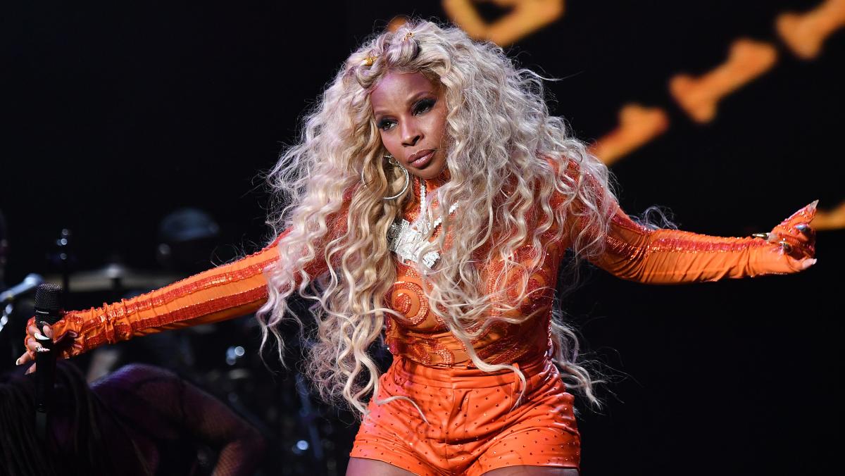 Mary J. Blige, One Of Time Magazine's “Most Influential People Of 2022,”  Announces The 23-City Good Morning Gorgeous Tour Presented By Hologic In  Partnership With The Black Promoters Collective