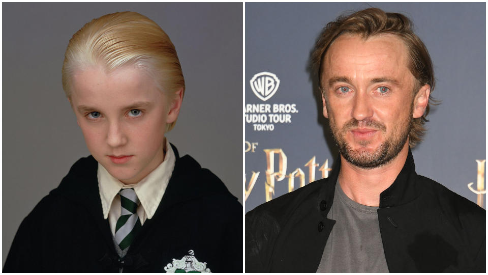 Tom Felton