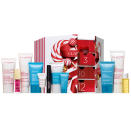 <p>Ideal for the fresh-faced beauty in your life, this calendar comes with several skincare goodies — including the cooling Eye Contour Gel and the all-in-one Beauty Flash Balm — and two natural makeup look essentials: a mascara and a tinted lip oil.</p> <p><strong>Buy It!</strong> Clarins 12-Day Advent Calendar, $60; <a href="https://www.clarinsusa.com/en/12-day-advent-calendar/80072427.html" rel="nofollow noopener" target="_blank" data-ylk="slk:clarinsusa.com;elm:context_link;itc:0;sec:content-canvas" class="link ">clarinsusa.com</a></p>