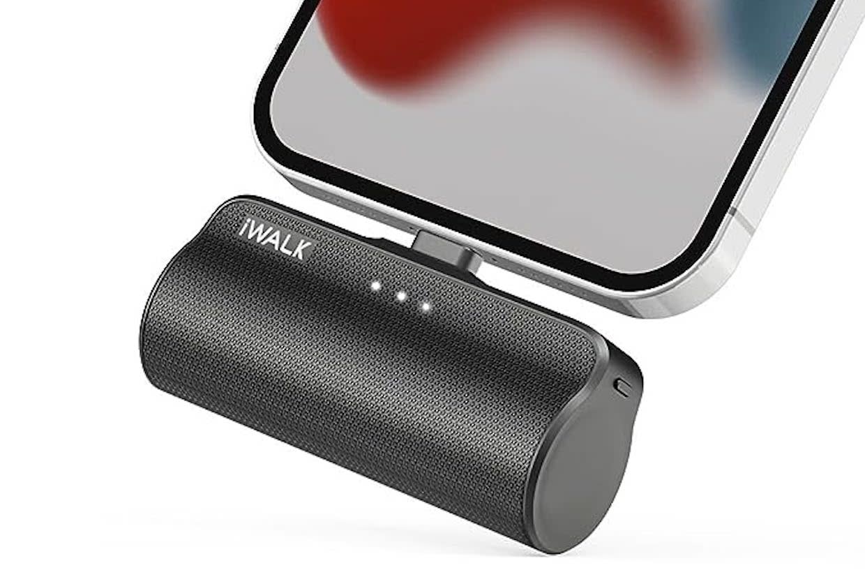 iWalk Mini Portable Charger