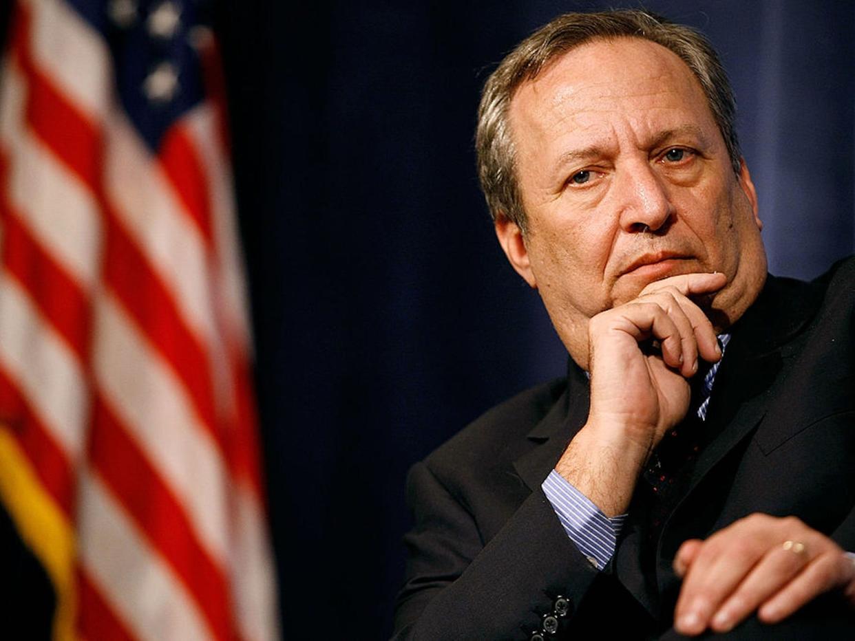 Larry Summers