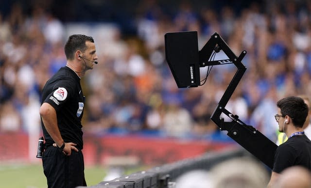 Chelsea West Ham VAR controversy