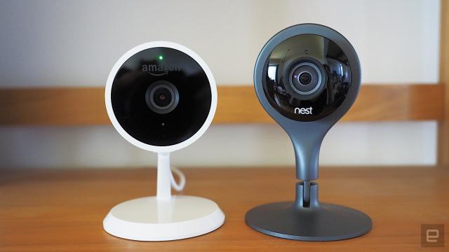 Nest hot sale cloud cam