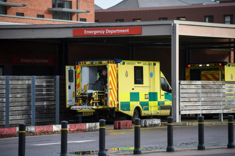 Black Caribbean patients in South London are far more likely to have multiple chronic health conditions than white patients (File picture)  (PA Archive)